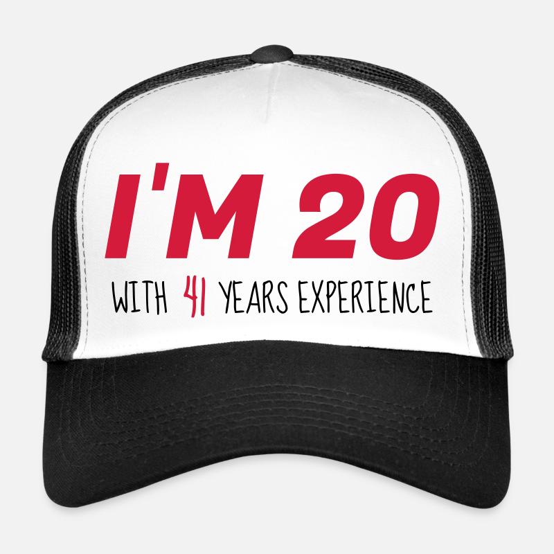 61 / geburtstag / Sport / birthday / einundsechzig Trucker Cap