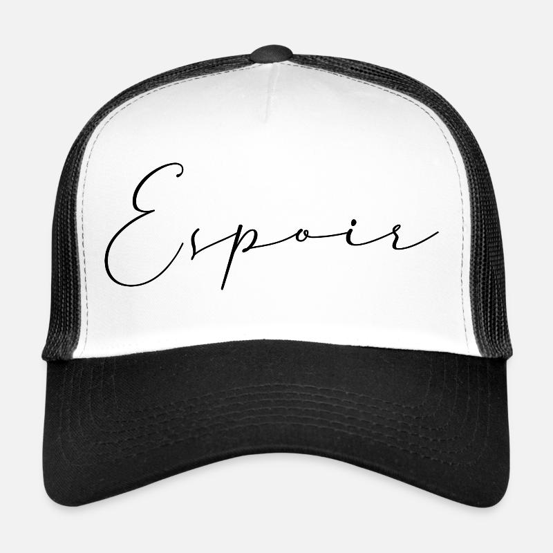 Hoffnung Trucker Cap