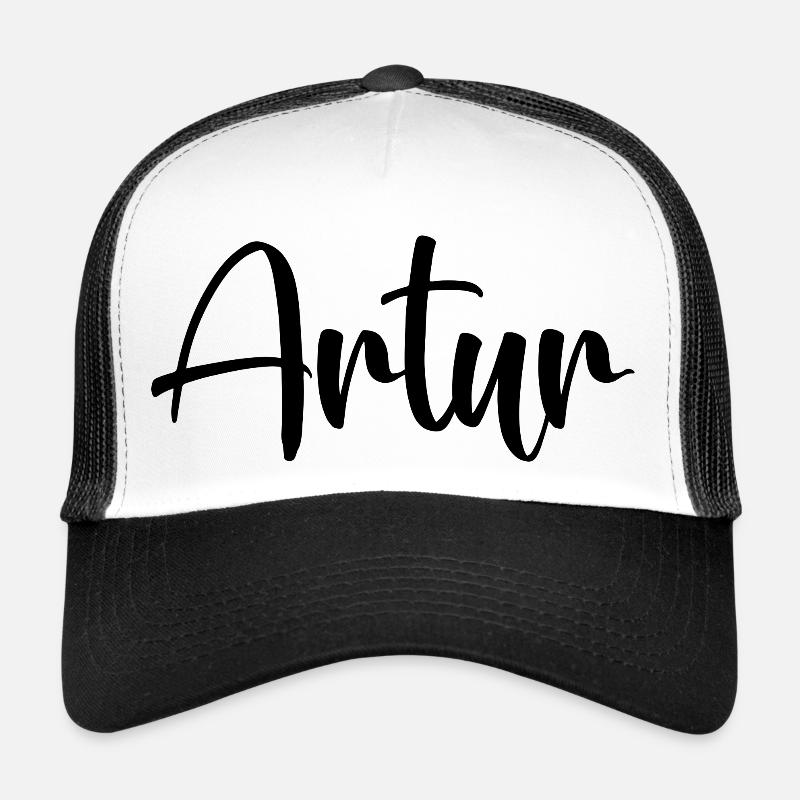 Artur Casquette trucker 