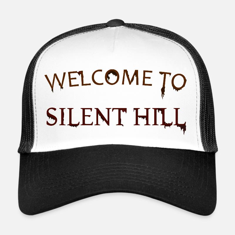 silent hill Trucker Cap