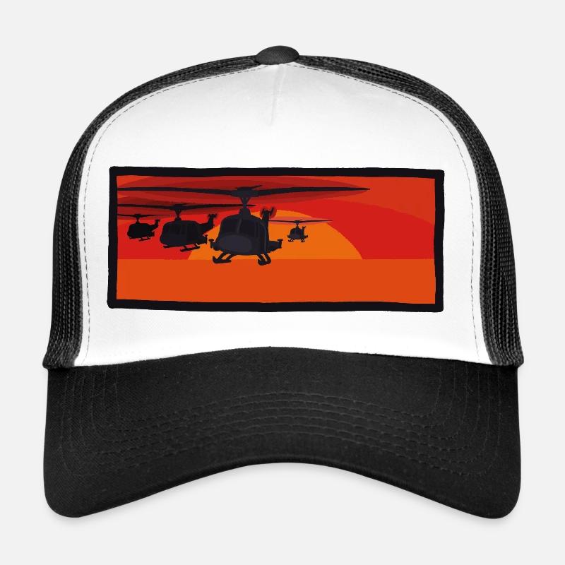 Der Krieg Trucker Cap