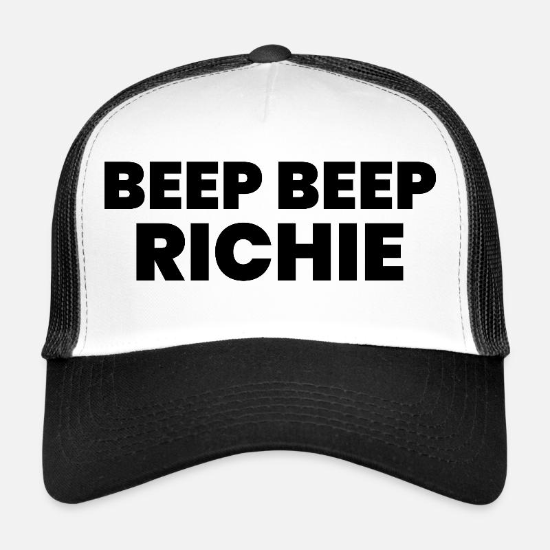 Beep Beep Richie Trucker Cap