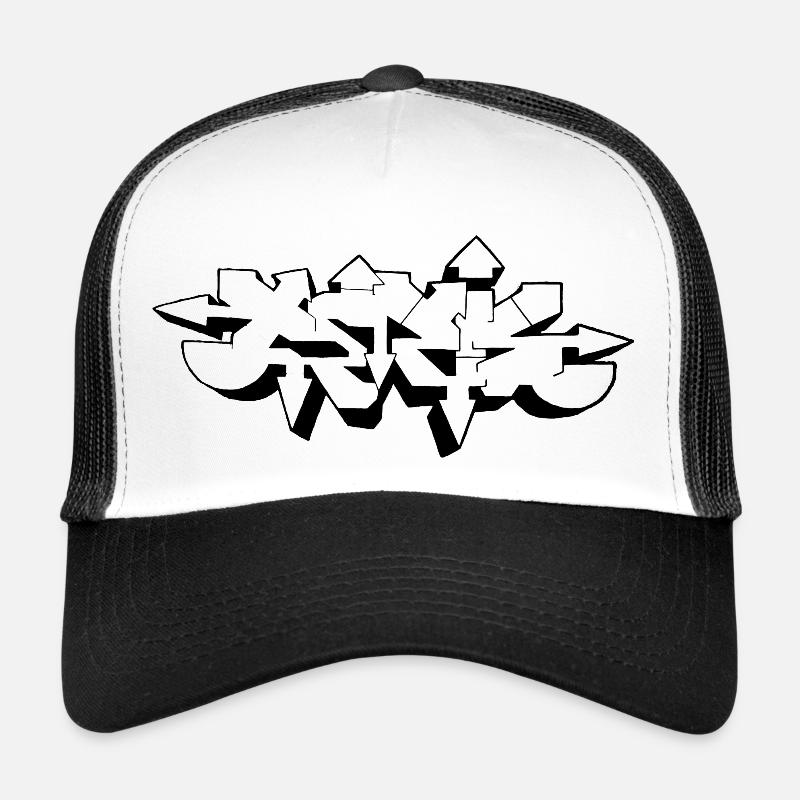 Teris Logo Trucker Cap