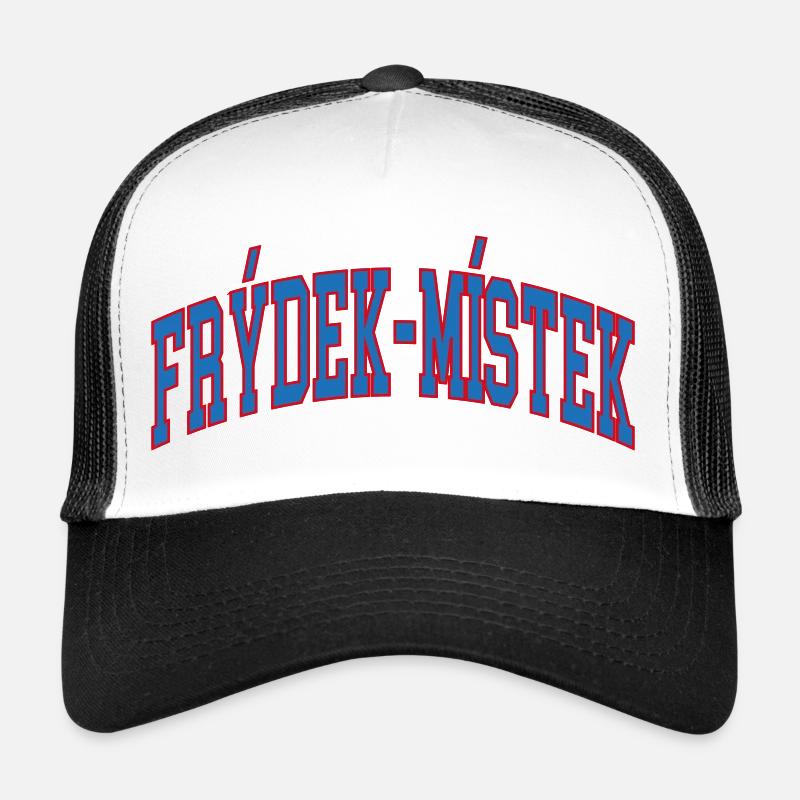 Frýdek Místek Trucker Cap