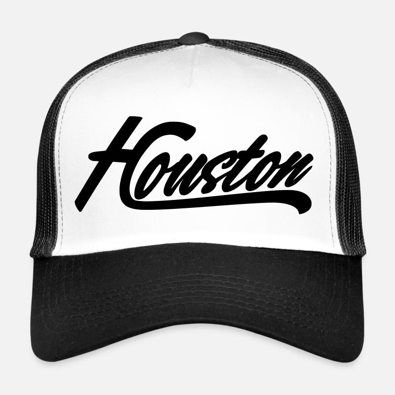 Chemise Houston Casquette trucker 