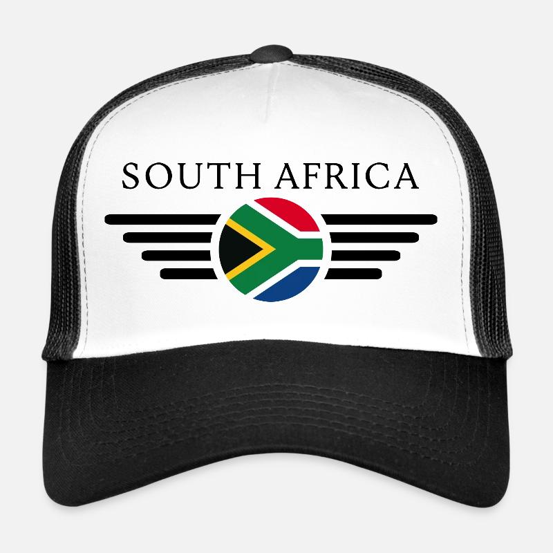 Afrique du Sud Casquette trucker 
