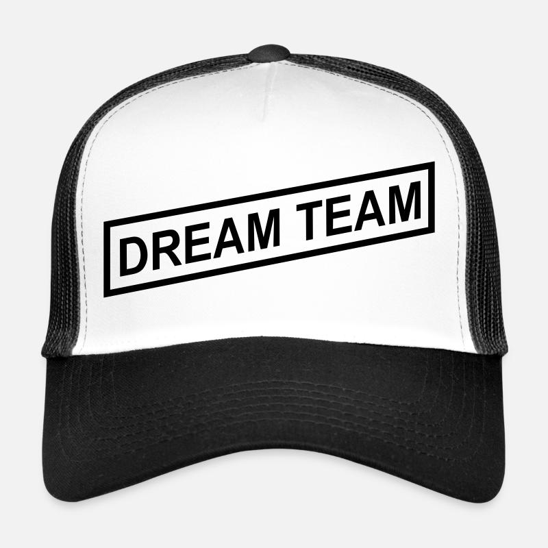 Équipe de rêve Casquette trucker 