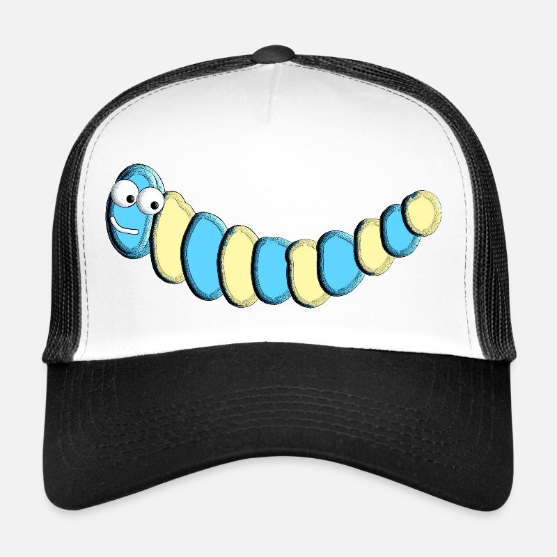 Wurm 1 Trucker Cap