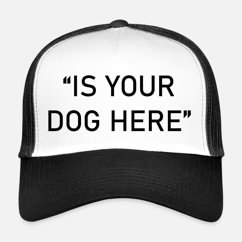 Hund Dog Trucker Cap
