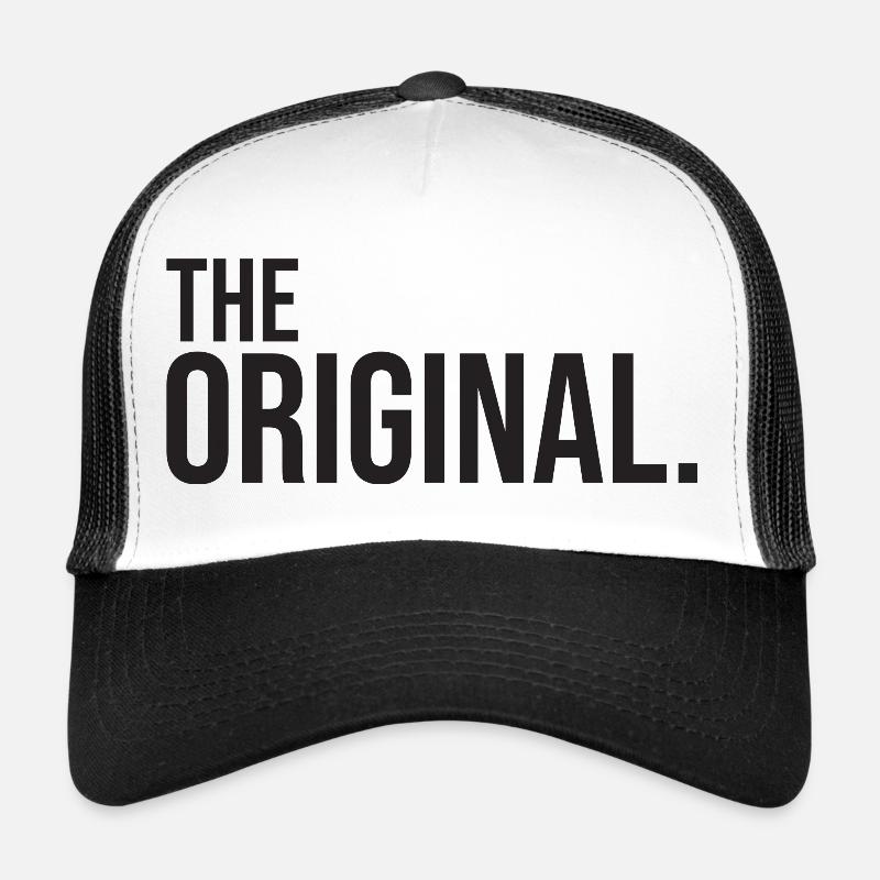 L’original Casquette trucker 