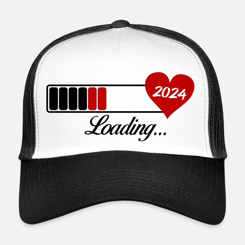 loading 2024 Trucker Cap