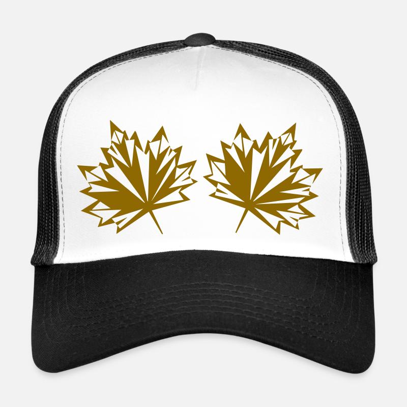 Autumn Sheet 2 Trucker Cap