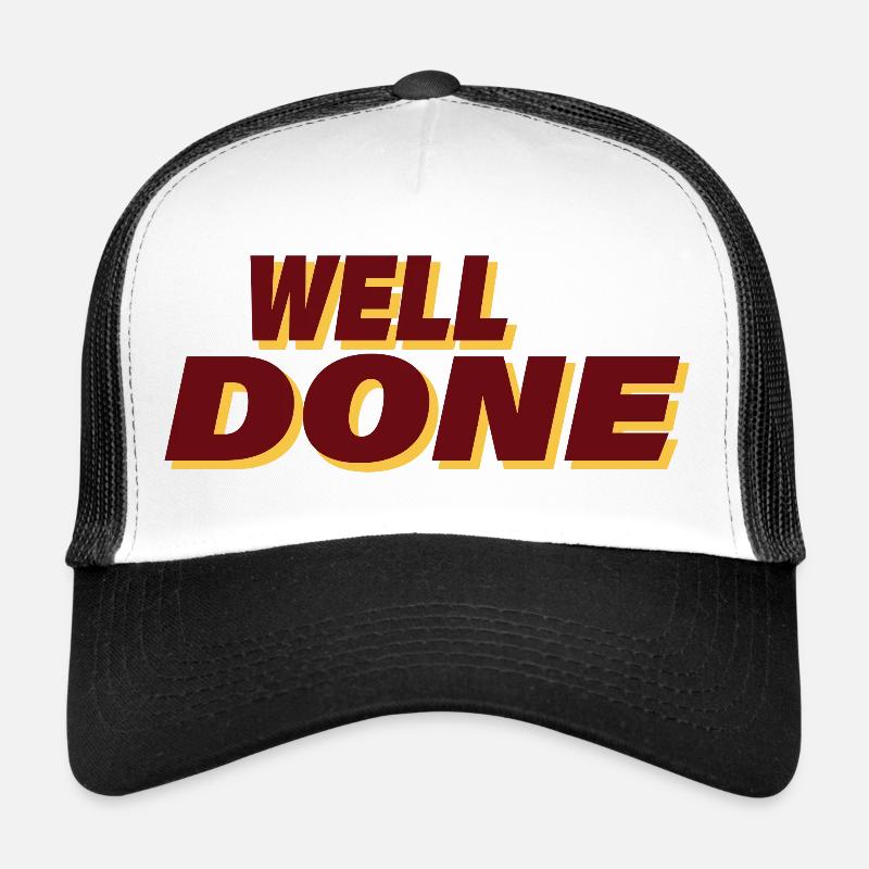 BIEN JOUÉ Casquette trucker 