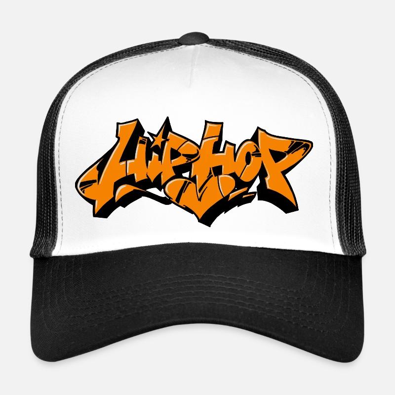 Hip Hop Trucker Cap