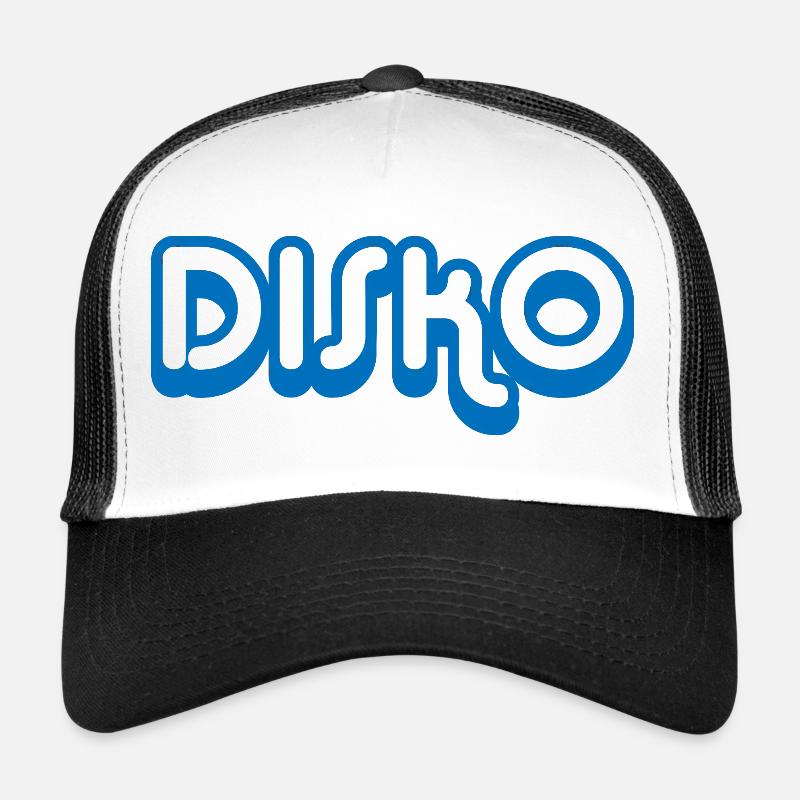 DISKO Nicki Trucker Cap