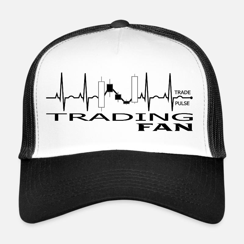 Trading Trucker Cap