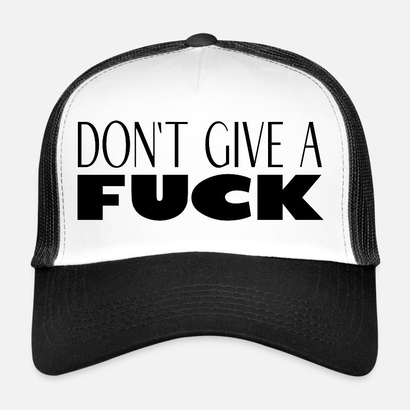F*ck Your Expectations – Trag, was du willst Trucker Cap