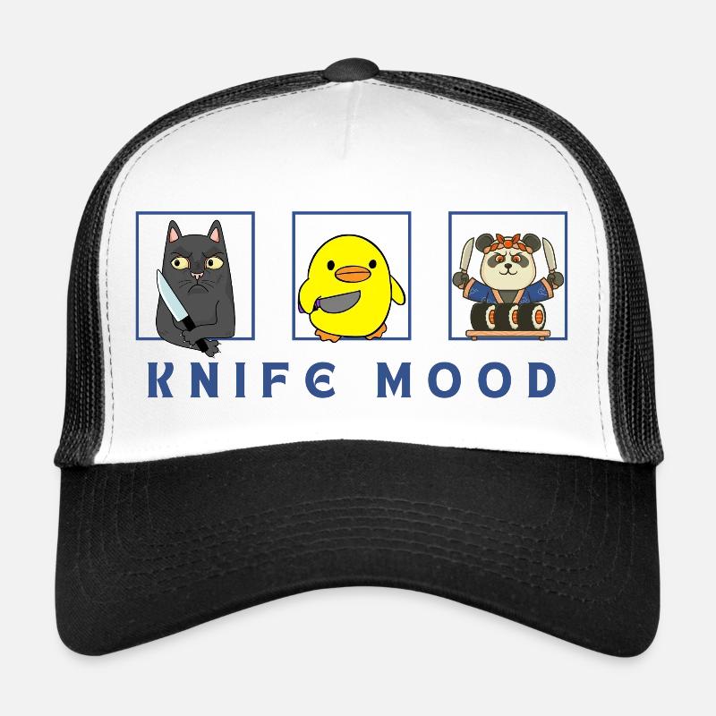 Mood Trucker Cap