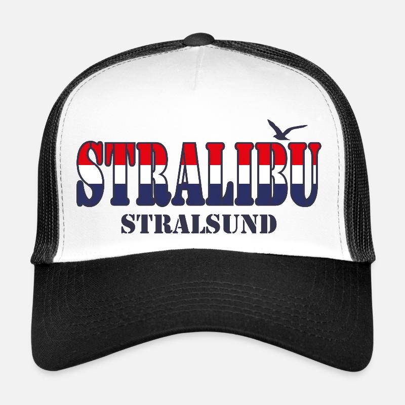 STRALIBU Trucker Cap