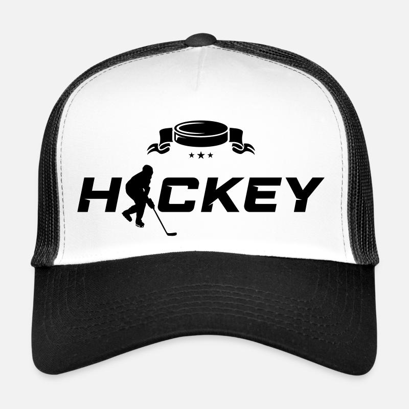 hockey Casquette trucker 