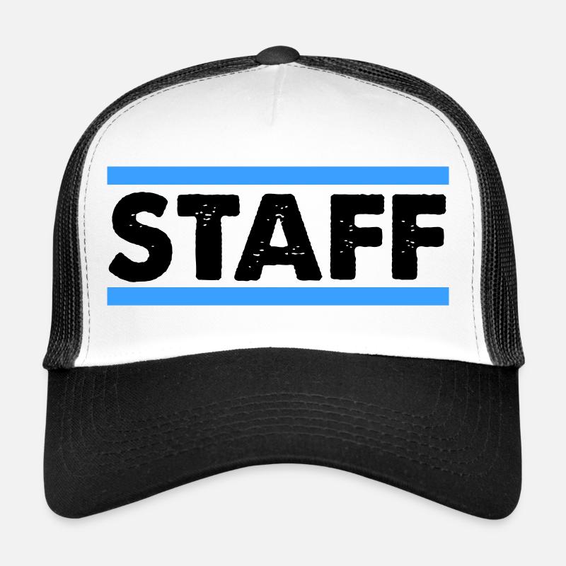 Staff Trucker Cap