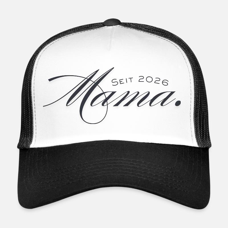 Maman 2026 Maman 2026 Casquette trucker 