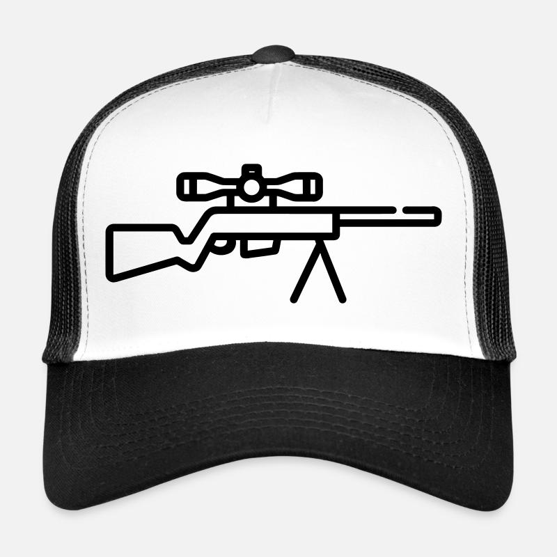 Sniper Casquette trucker 