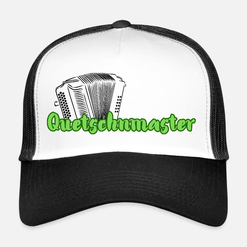 Quetschnmaster  Trucker Cap