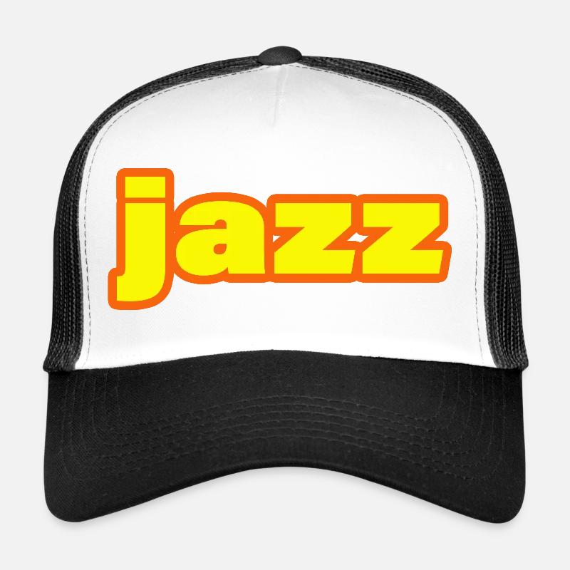 Jazz Trucker Cap