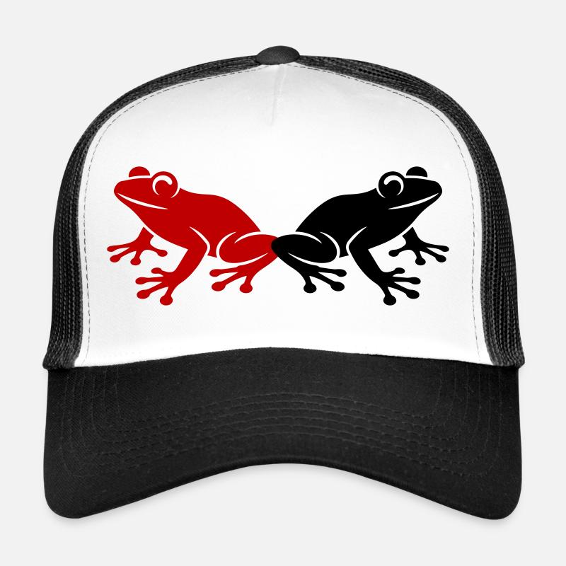 Frog Toad Trucker Cap