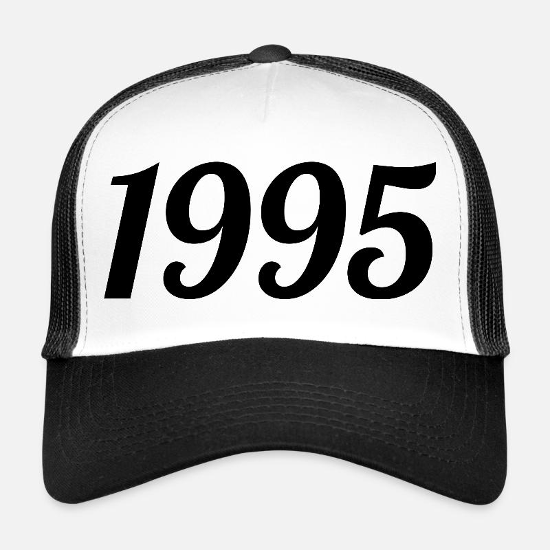 1995 Casquette trucker 