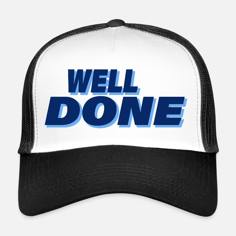 BRAVO Casquette trucker 