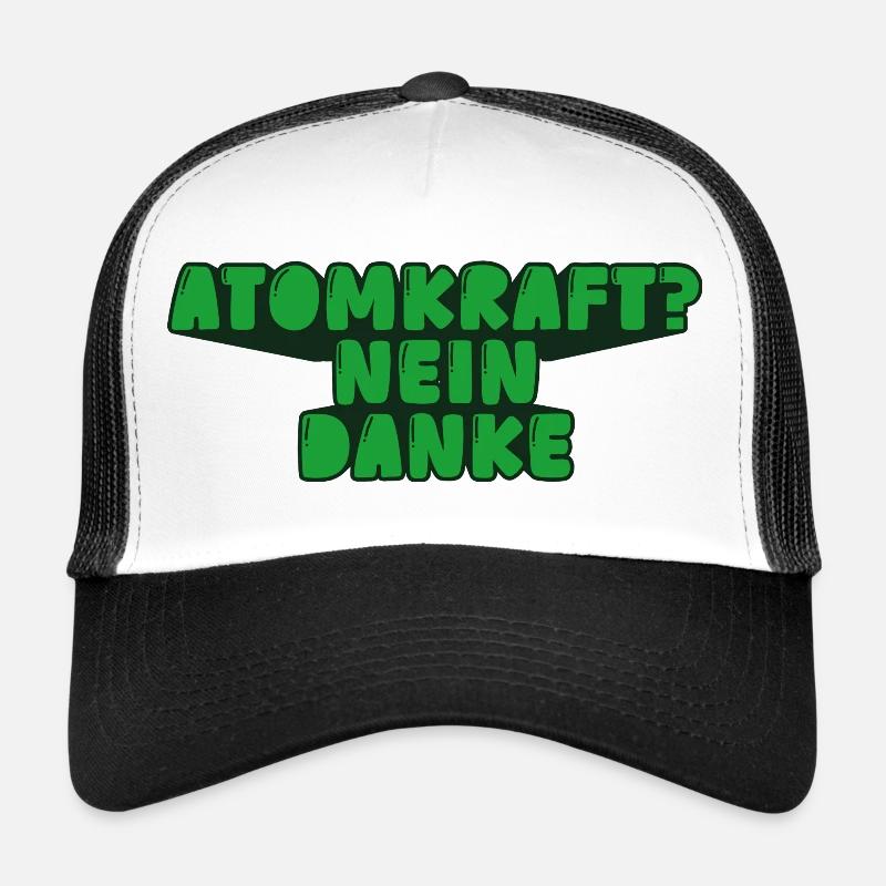 Atomkraft? Nein danke Trucker Cap