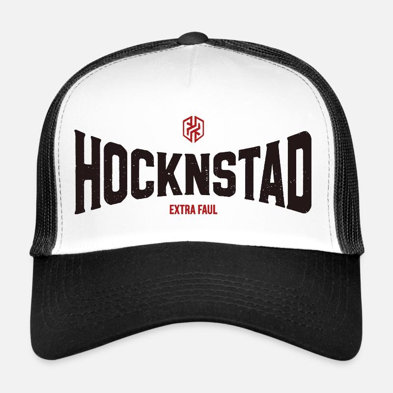 Hocknstad Casquette trucker 