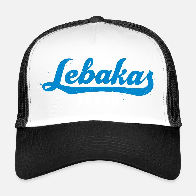Broyage des Lebakas Casquette trucker 