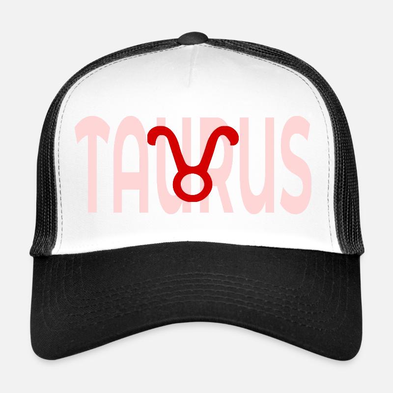 Birthday Taurus April May Trucker Cap