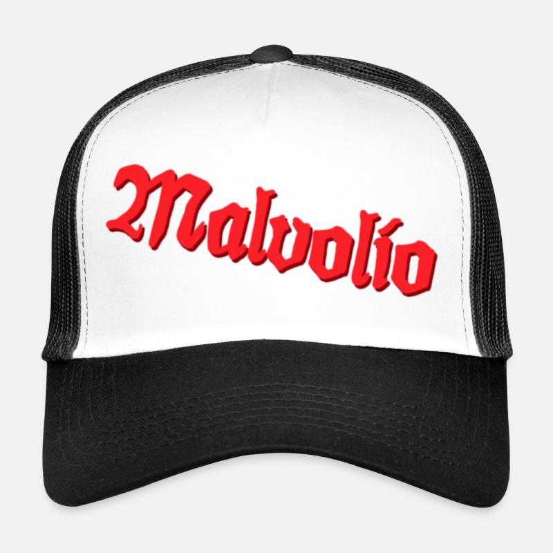 Malvolio Casquette trucker 