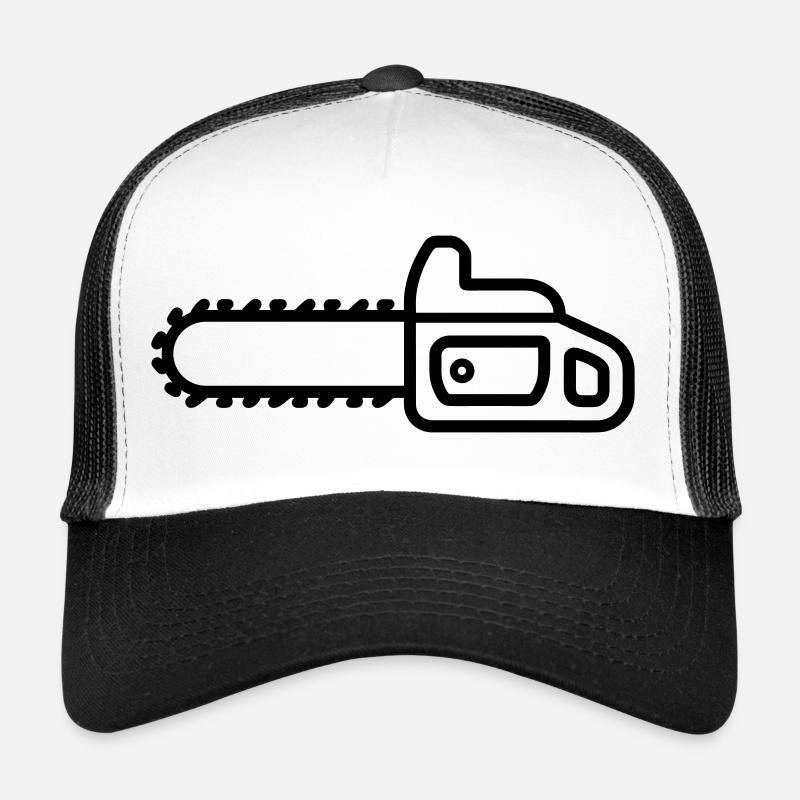 Kettensäge Trucker Cap