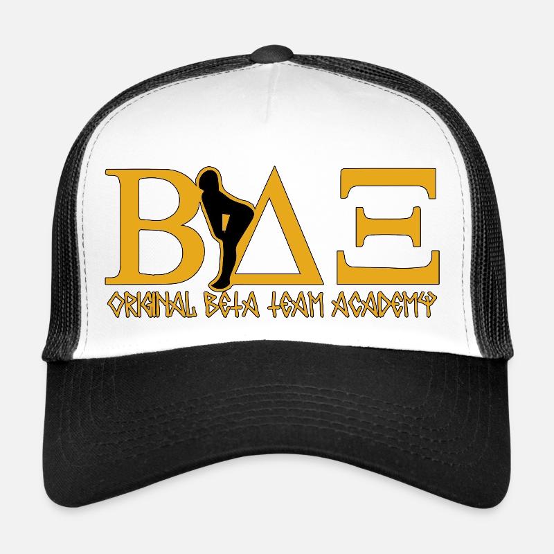 original beta Casquette trucker 