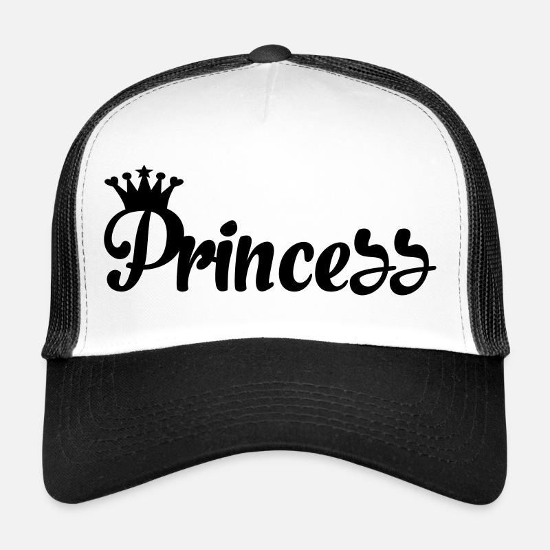 Princess Casquette trucker 