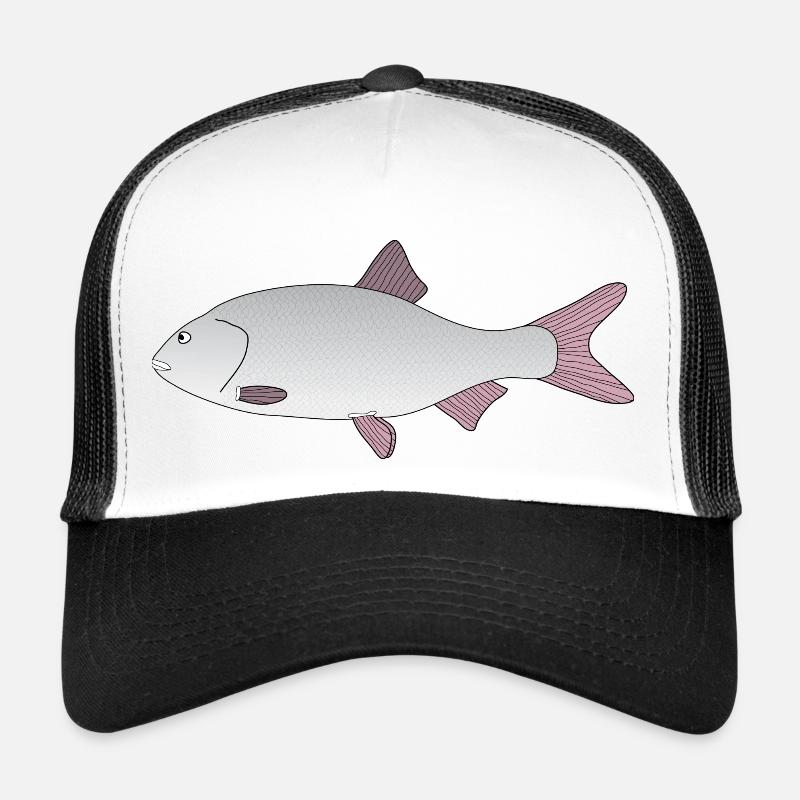 scarafaggio Casquette trucker 