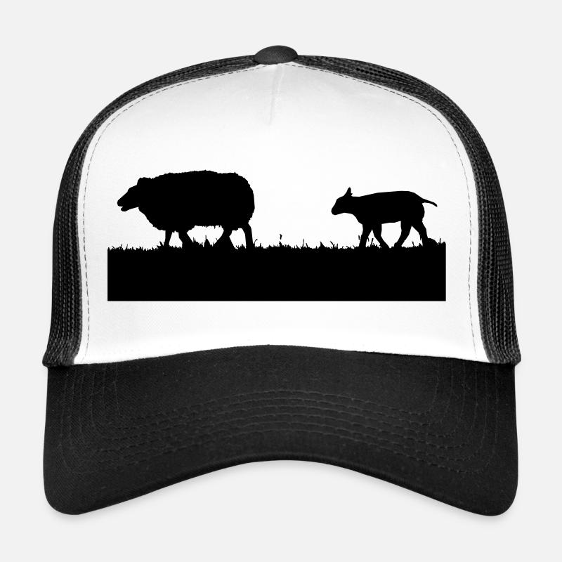 Schafe Trucker Cap
