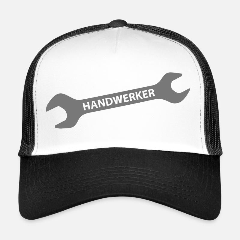 artisan Casquette trucker 