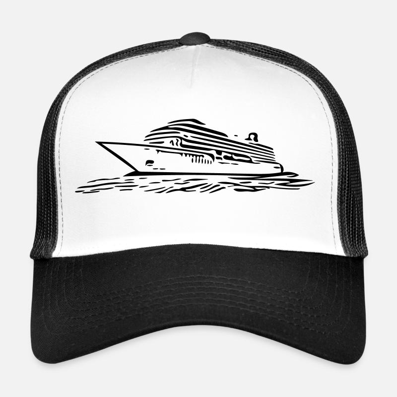 Schiff Trucker Cap