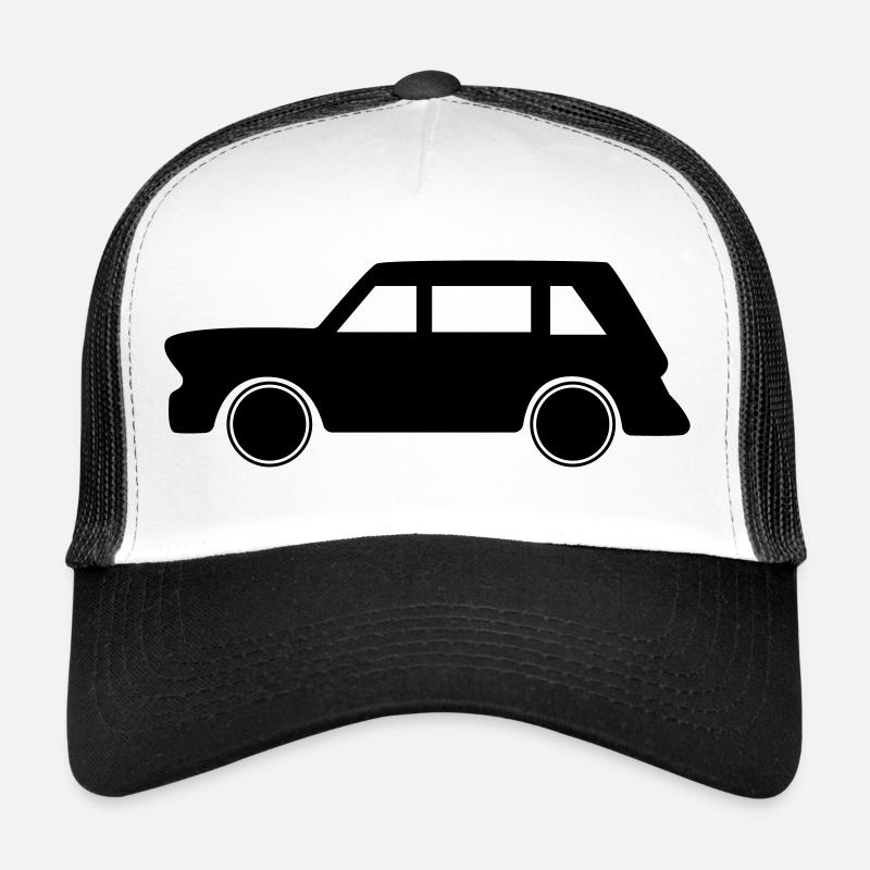 automobile Trucker Cap