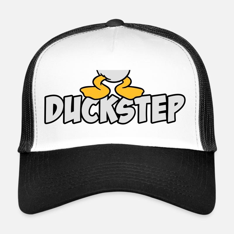Canard étape Casquette trucker 