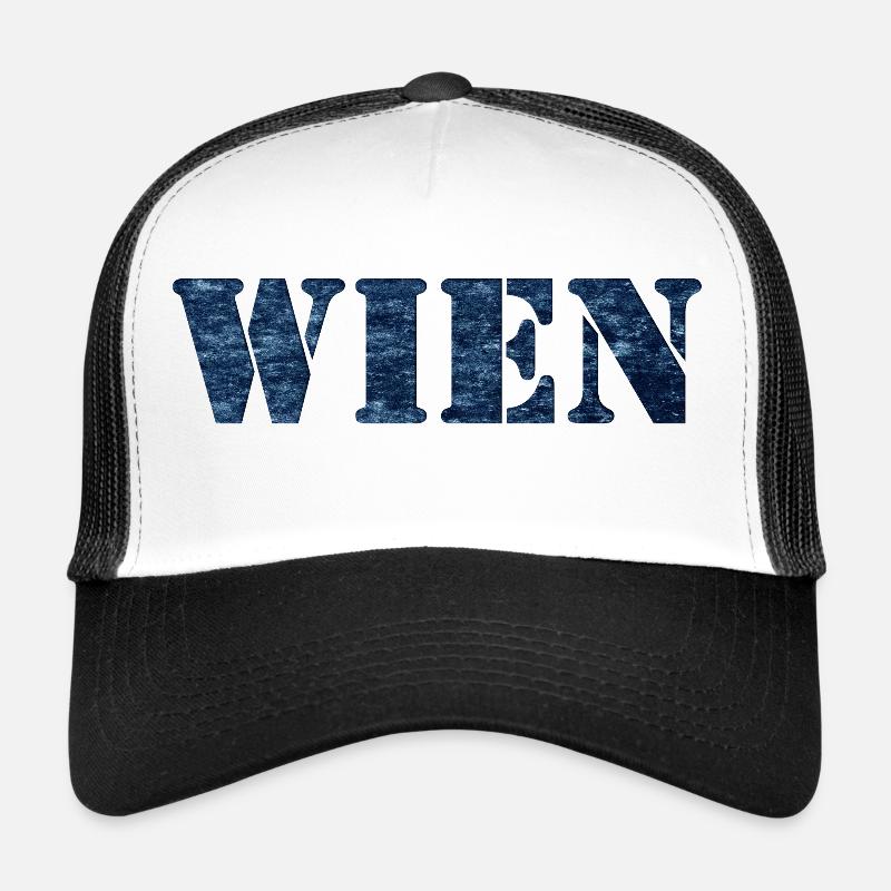 WIEN Trucker Cap