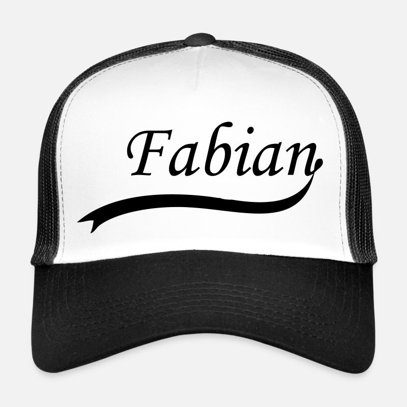 fabian Trucker Cap