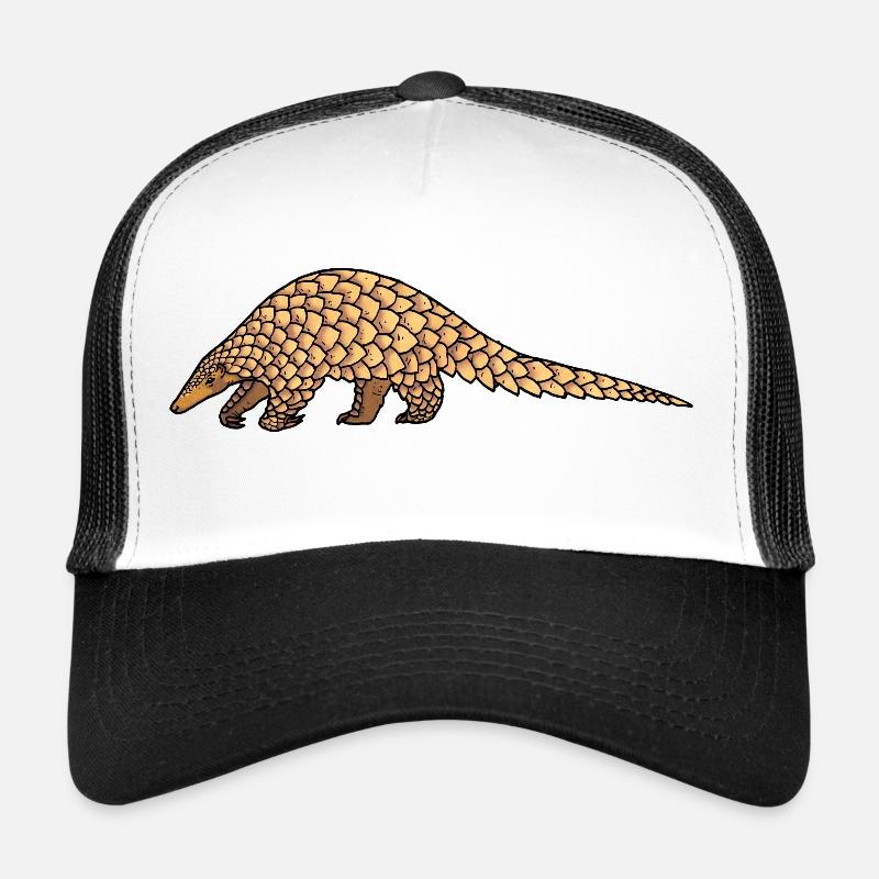 Pangolin 02 Casquette trucker 