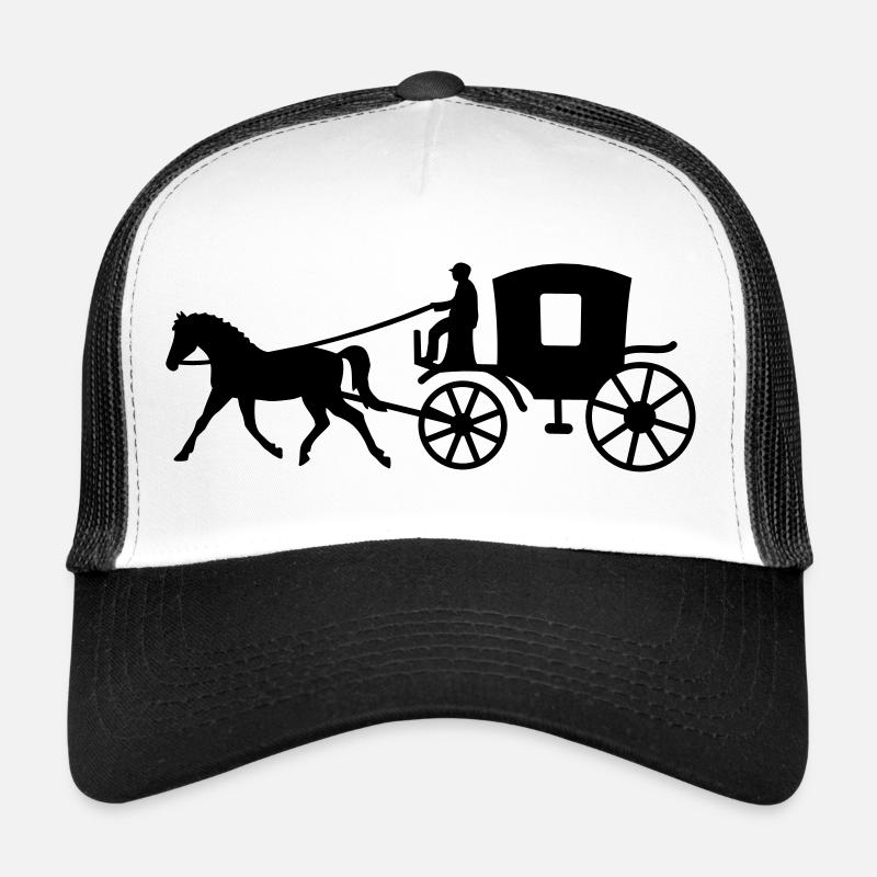 vehicle Trucker Cap